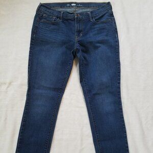 Old Navy Skinny denim jeans sz 8 reg